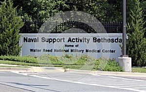 Walter Reed National Military Medical Center