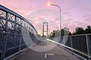 Walter Taylor Bridge