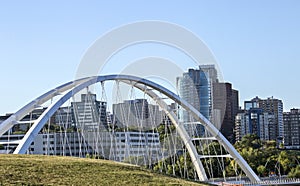Walterdale Bridge Edmonton