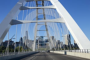 Walterdale Bridge Edmonton