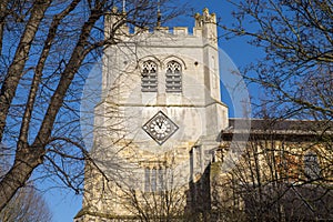 Waltham Abbey Church