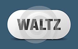waltz button. waltz sign. key. push button.