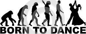 Waltz evolution - Born to dance