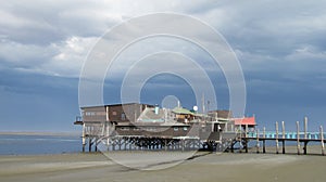 Walvis Bay Lagoon photo