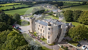 Walworth Castle Hotel in Darlington County Durham, County Durham, England photo