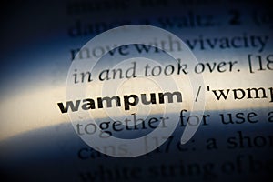 Wampum