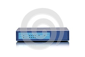 Wan lan router