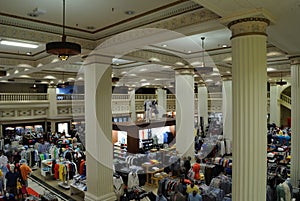 Wanamaker Department Store