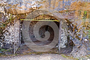 Wanda mines in the Misiones Province, Argentina