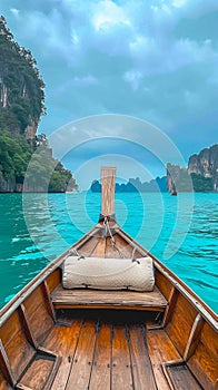 Wanderlust calling Private longtail boat trip, Krabi, Thailand landmark