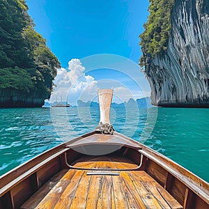 Wanderlust calling Private longtail boat trip, Krabi, Thailand landmark