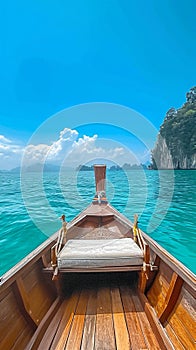 Wanderlust calling Private longtail boat trip, Krabi, Thailand landmark