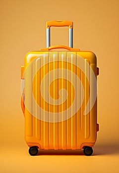 Wanderlust Chic: Pop Art Luggage