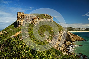 Robberg SÃÂ¼dafrika Wanderung Berg Hiking