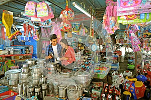 Wang Kelian Kampung Wang Kelian