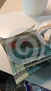 Wang Ringgit malaysia