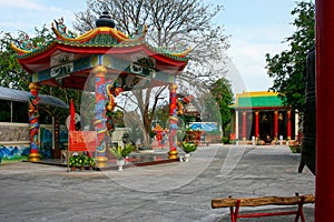 Wang Sam Sien in Pattaya