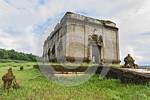 Wang Wiwekaram temple