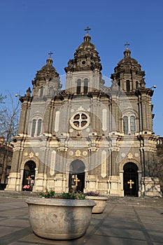 Wangfujing Cathedral