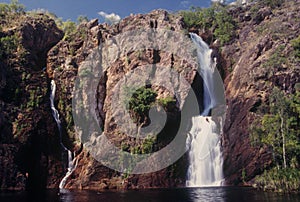Wangi Falls photo