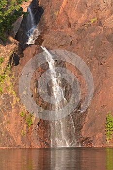 Wangi Falls in Litchfield National Park in the Northern Territory of Australia