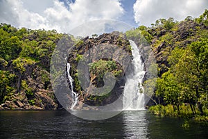 Wangi Falls, Litchfield National Park, Northern Territory, Australia