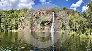 Wangi Falls, Litchfield National Park, Northern Territory, Australia photo