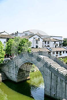 Wangyue Bridge (Moon Bridge)