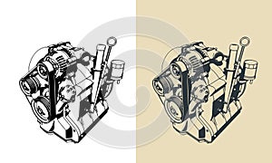 Wankel rotary engine