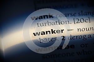 Wanker