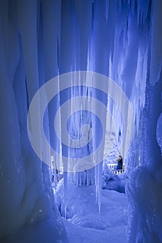 Wannian Ice Cave