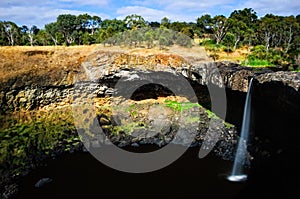 Wannon falls australia
