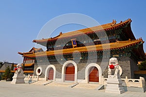 WanShou Temple