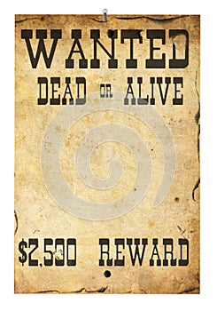 Wanted