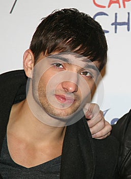 The Wanted, Tom Parker