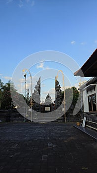 Wantilan Parahyangan on campus photo