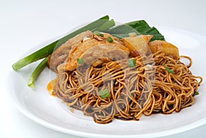 Wanton Noodles