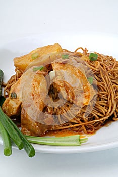 Wanton Noodles