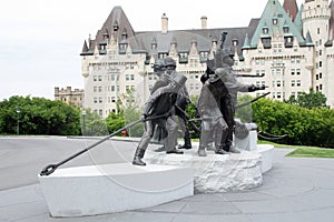 The War of 1812 Monument 2