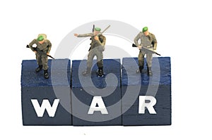 War