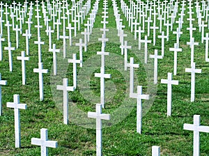 War cemetery