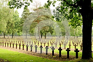 War cemetery