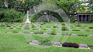 War Cemetery Guwahati