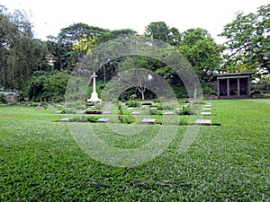 War Cemetery Guwahati