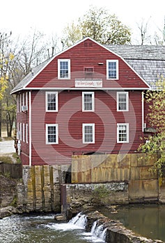 War Eagle Mill