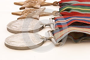 War Medals