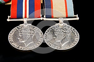 War Medals