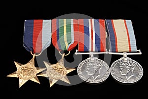 War Medals