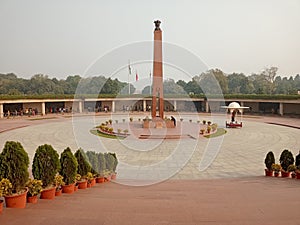 War memorial  Amar jawan