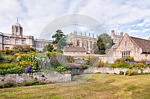 The War Memorial Garden, Oxford